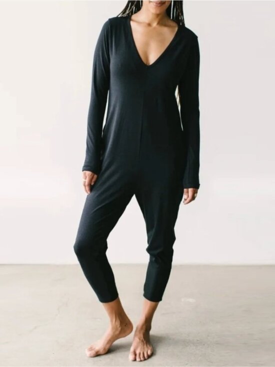 Smash & Tess Pants - Smash + Tess Friday Romper Jumpsuit